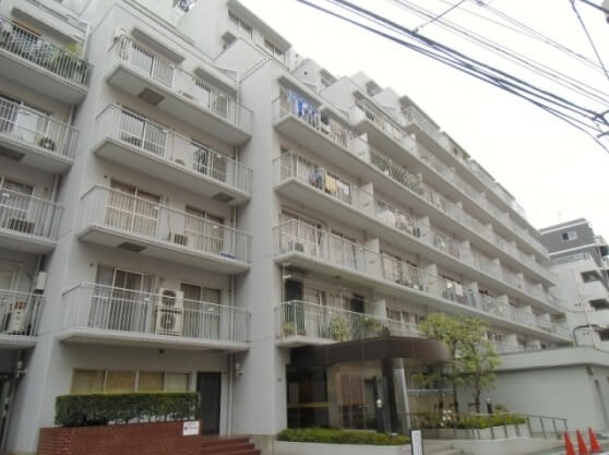 西新宿ハウス