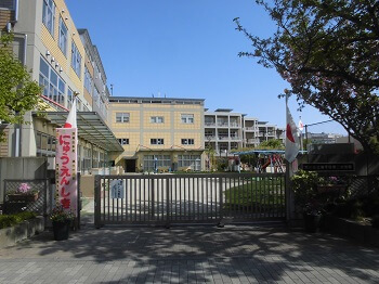 南千住第二幼稚園の外観(荒川区・南千住駅・仲介手数料無料)