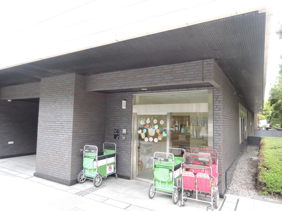 ぽけっとランド浅草タワーの外観（台東区・仲介手数料無料）