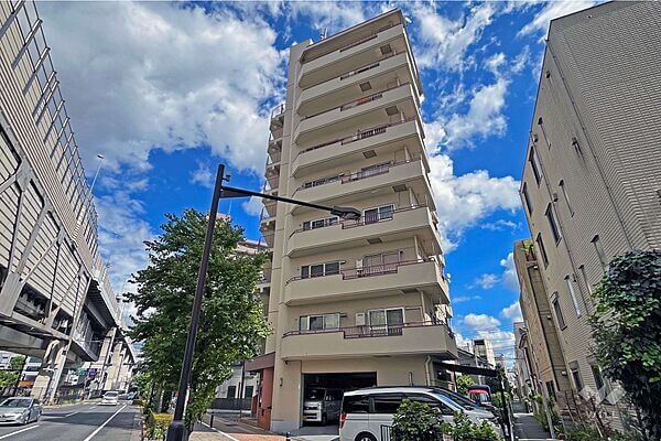 エクセル西池の外観（板橋区・要町駅徒歩7分）