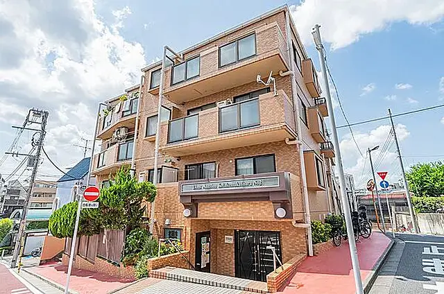 ライオンズマンション小竹向原の外観｜仲介手数料無料｜板橋区小茂根・小竹向原駅徒歩9分