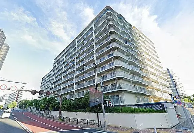 マンション東陽町の外観｜江東区南砂｜東陽町駅徒歩11分｜仲介手数料無料