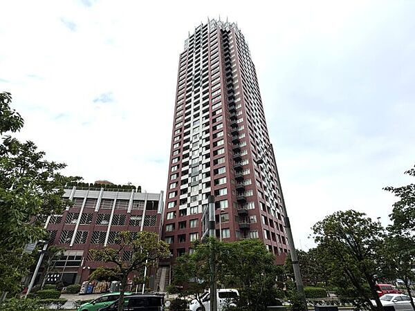 THE TOWERS DAIBAの外観｜仲介手数料無料｜港区台場
