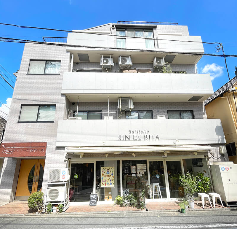 クレドール阿佐ヶ谷の外観｜杉並区阿佐谷北1｜阿佐ヶ谷駅徒歩7分