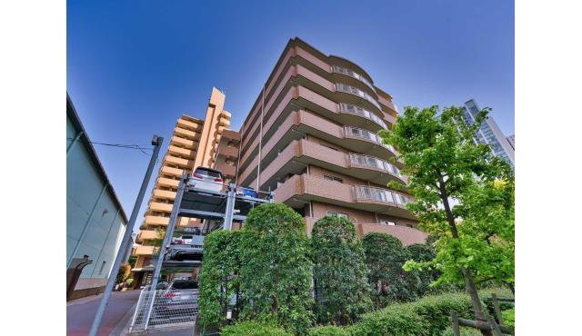 グランシティ天王洲アイルの外観｜港区港南｜天王洲アイル駅徒歩9分