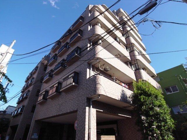 ライオンズシティ池袋の外観｜豊島区北大塚｜大塚駅徒歩10分