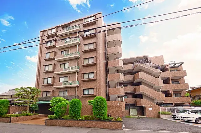 日神パレステージ亀戸第3の外観｜江東区大島｜西大島駅徒歩9分