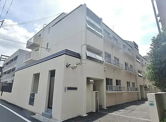 藤和高田馬場コープの外観｜豊島区高田3｜高田馬場駅徒歩7分