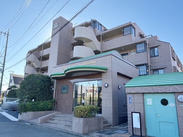 ライオンズガーデン上北沢の外観｜世田谷区上北沢｜桜上水駅徒歩11分