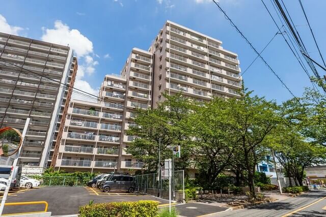 東急ドエル・アルス千住の外観｜荒川区南千住｜南千住駅徒歩8分