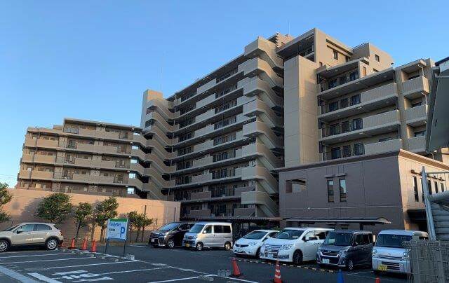 メイツ立石サウスコートの外観｜葛飾区東立石｜京成立石駅徒歩8分