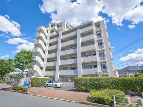 シンクレア柴又パークサイド602の間取図｜3LDK・66.06㎡｜柴又駅徒歩12分｜葛飾区柴又