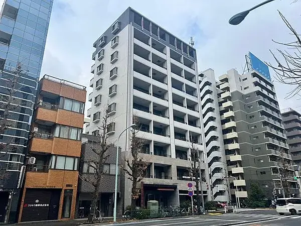 エルフィーノ浅草の外観|台東区浅草|浅草駅徒歩7分