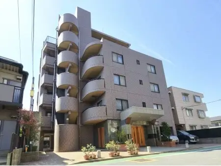 レーベンハイム北綾瀬403の間取図｜2SLDK・62.82㎡｜北綾瀬駅徒歩6分｜足立区加平