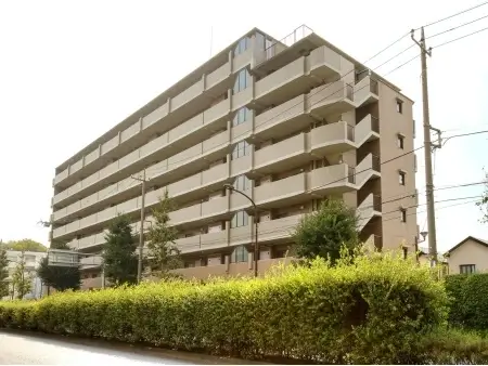 アドリーム石神井公園の外観｜練馬区南田中｜練馬高野台駅徒歩7分