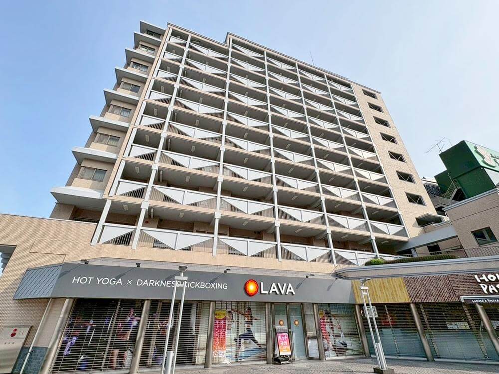 成増アクト1の外観｜板橋区成増｜成増駅徒歩1分