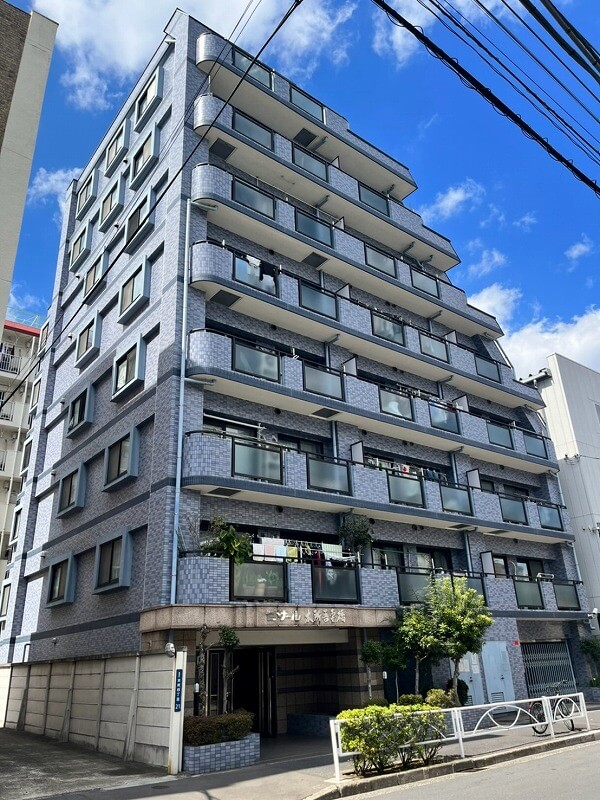 セザール本所吾妻橋の外観｜墨田区本所4｜本所吾妻橋駅徒歩6分